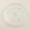 252100500497 Hamilton Beach Microwave Turntable Tray Plate Diameter_10 5-8in 2002720