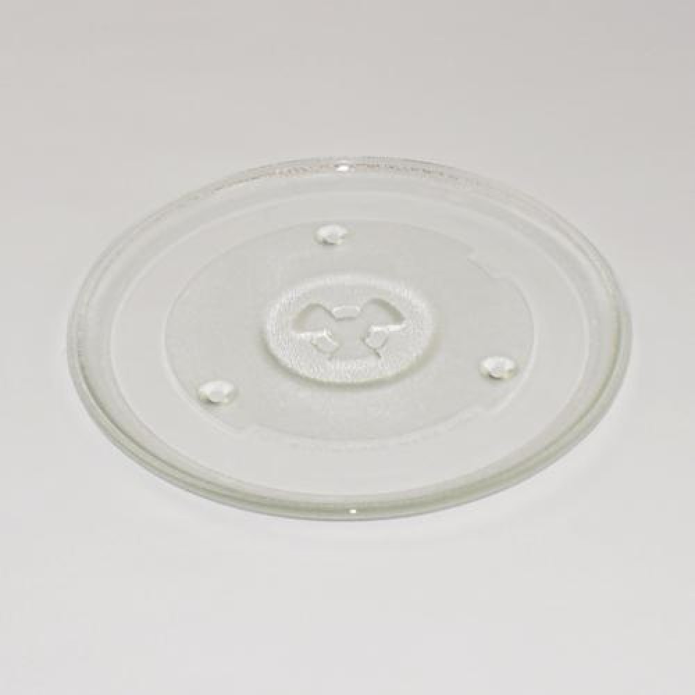 MW-7600-033 Emerson Microwave Turntable Tray Plate Diameter_10 5-8in N31