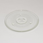 MW-7600-033 Emerson Microwave Turntable Tray Plate Diameter_10 5-8in N31