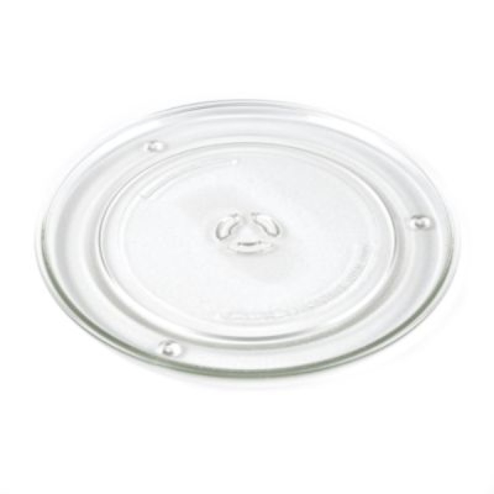 WB49X10022 GE Microwave Turntable Tray Plate Diameter_13 3-16in WB49X10058