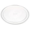 441X335A10 Daewoo Microwave Turntable Tray Plate Diameter_12 3-4in 1206676