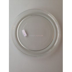 NTNTA090WRE0 Sharp Microwave Turntable Tray Plate Glass A090