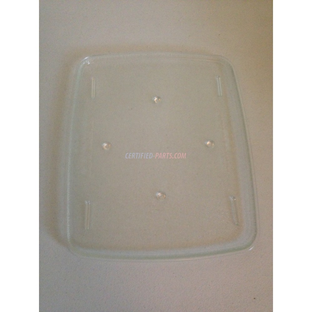 WPDE63-00383A Maytag Microwave Turntable Tray Plate Glass DE63-00383A WPDE63-00383A Maytag Microwave Turntable Tray Plate Glass DE63-00383A