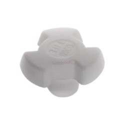 WB06X10704 GE Microwave Turntable Plate Coupler Motor Shaft 006BPTFE