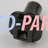 NCPL-B003MRF0 Sharp Microwave Turntable Plate Coupler Motor Shaft 1914006