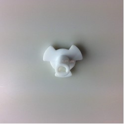 DE67-60026C Samsung Microwave Turntable Plate Coupler Motor Shaft 2083173