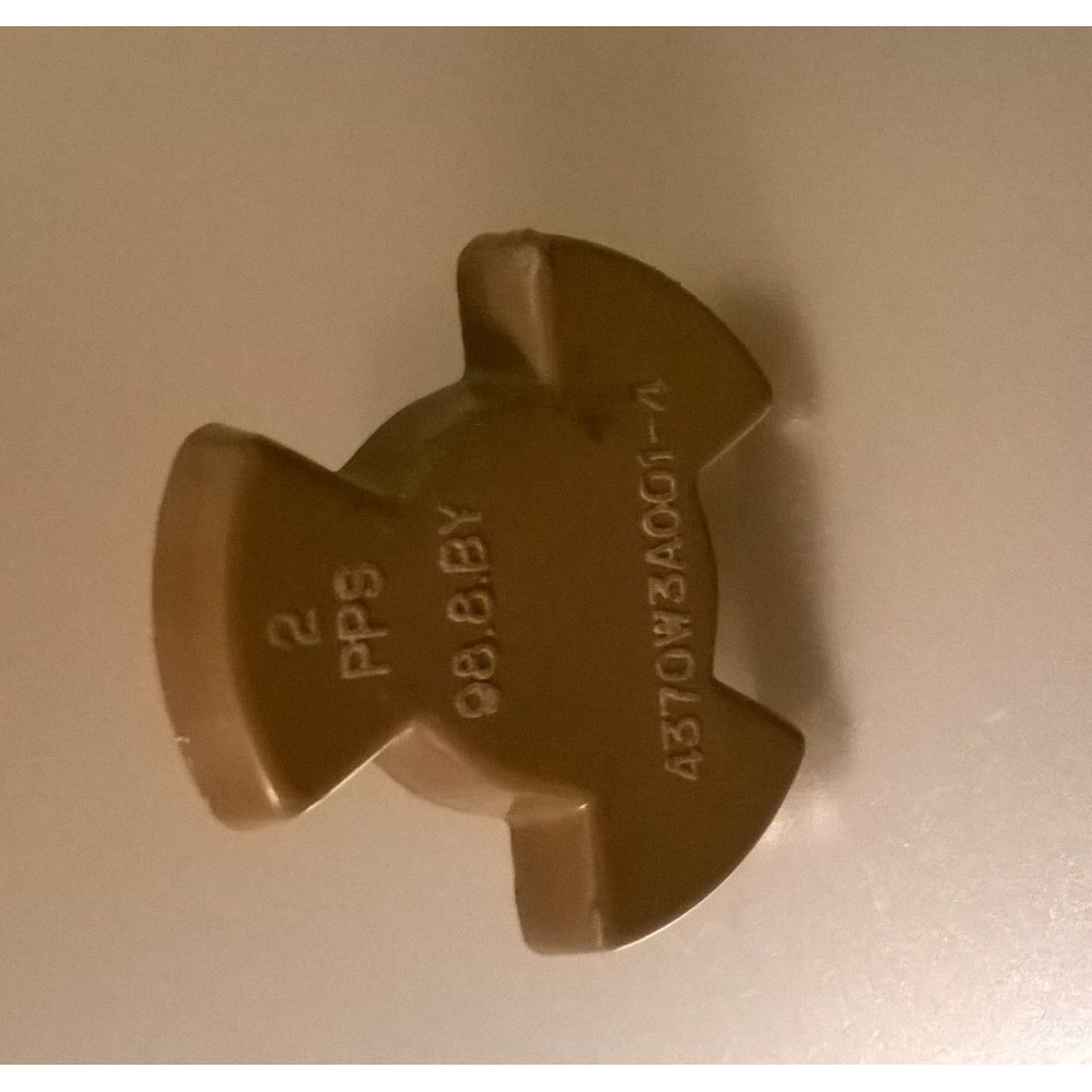 4370W3A001A LG Microwave Turntable Plate Coupler Motor Shaft 4370W3A001