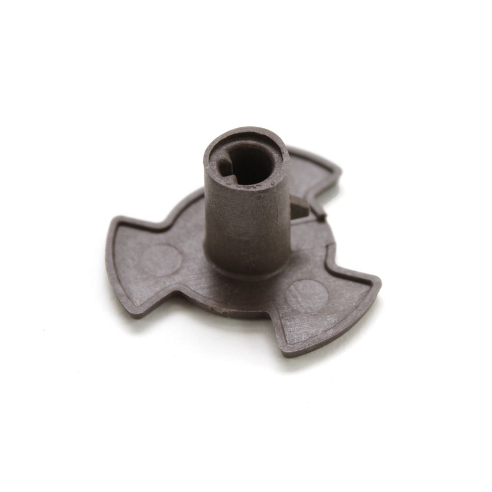 WB06X10815 GE Microwave Turntable Plate Coupler Motor Shaft DE67-00236A