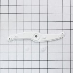 8193504 Whirlpool Dishwasher Upper Wash Arm Top Spray Spinner 8538389