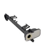 W10340681 Whirlpool Dishwasher Water Supply Manifold Upper Wash Arm 2311040