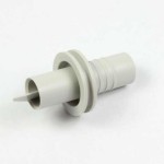 WPW10082831 Whirlpool Dishwasher Water Supply Manifold Upper Arm Probe Nozzle 8268350