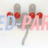 W10457053 Kenmore Dishwasher Water Supply Manifold Lower Turbo Wash Assembly W10338904