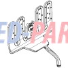 W10473831 KitchenAid Dishwasher Water Supply Manifold Lower Turbo Wash Assembly W10473831-GN
