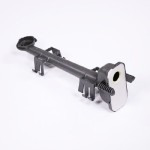 WPW10571949 Maytag Dishwasher Water Supply Manifold Upper Wash Arm W10571949