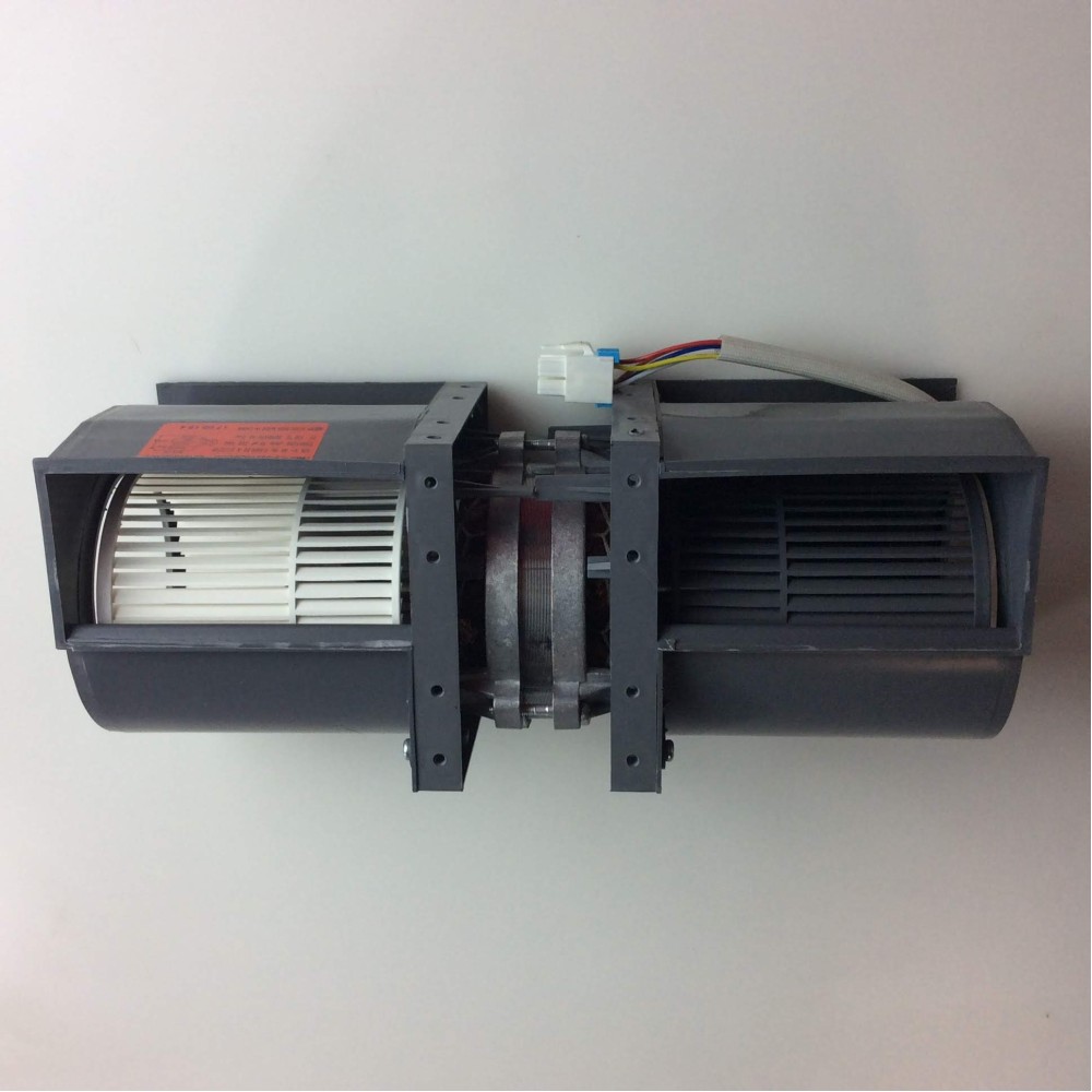 5304509454 Frigidaire Microwave Vent Blower Motor Exahust Fan Assembly 261200600860
