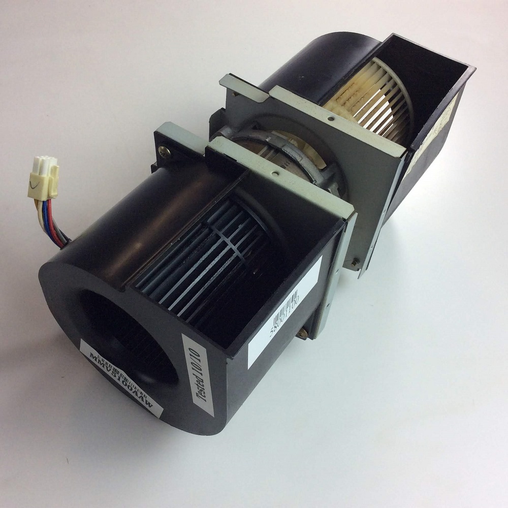 58001100 Maytag Microwave Vent Blower Motor Exahust Fan Assembly 4524S49800