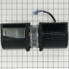 WB26X10134 GE Microwave Vent Blower Motor Exahust Fan Assembly 6549W1V006Q