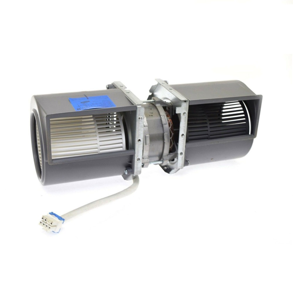 WB26X26897 GE Microwave Vent Blower Motor Exahust Fan Assembly DE31-00029K