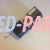 B401W7350AP Panasonic Microwave Vent Blower Motor Exahust Fan Assembly OBB-2504X1