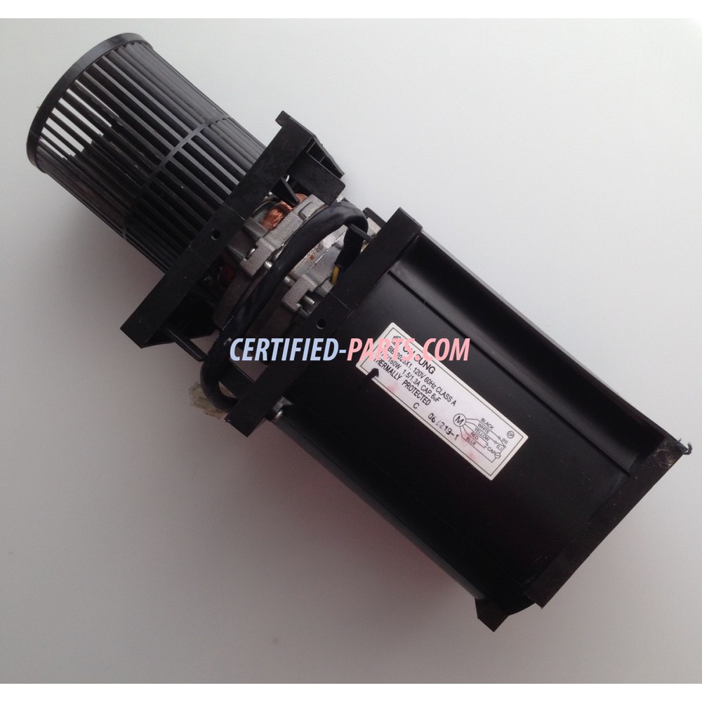 3964822000 Magic Chef Microwave Vent Blower Motor Exahust Fan Assembly OBB-2025X1 3964822000 Magic Chef Microwave Vent Blower Motor Exahust Fan Assembly OBB-2025X1
