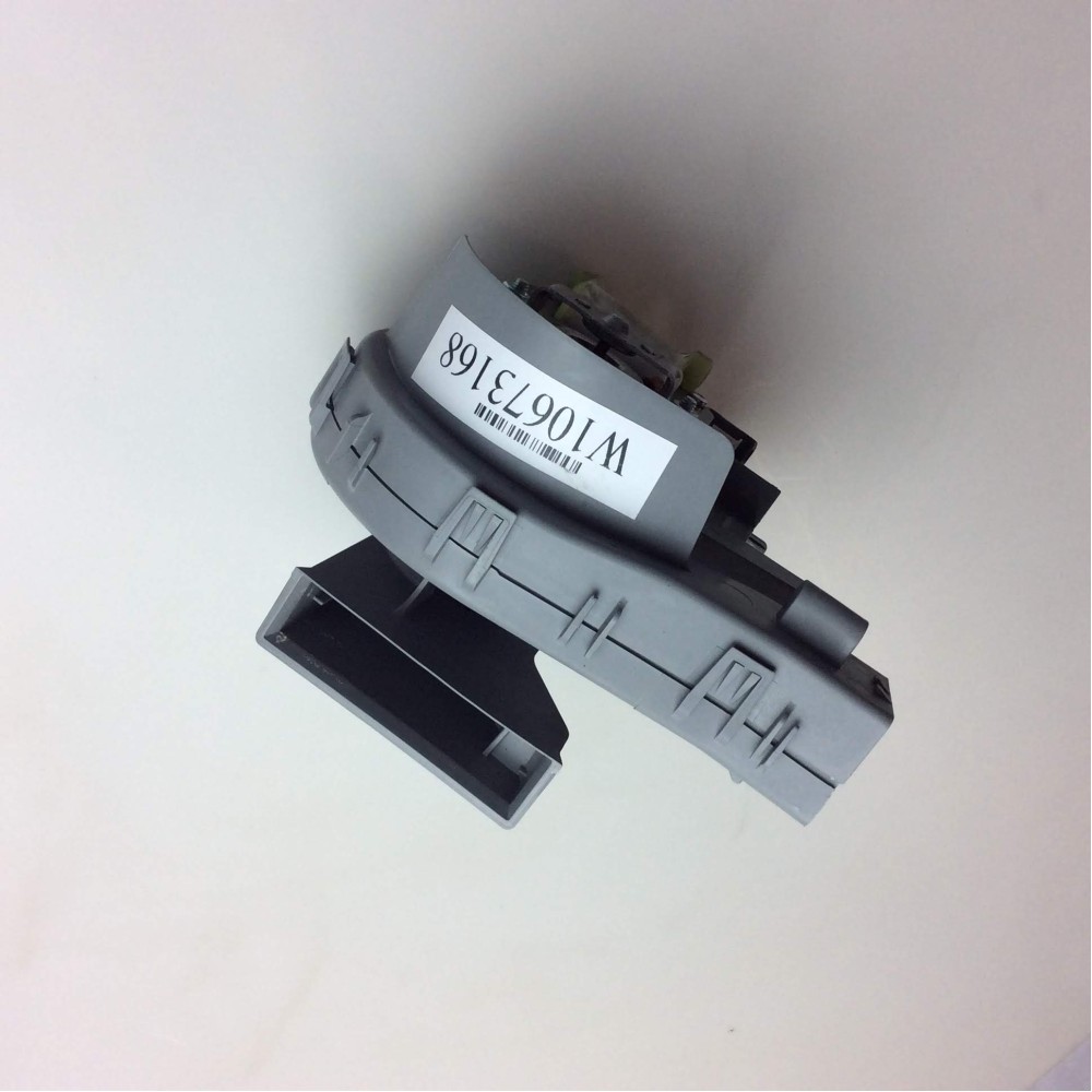 W11228135 Whirlpool Dishwasher Air Vent Blower Fan Motor Assembly W10673168