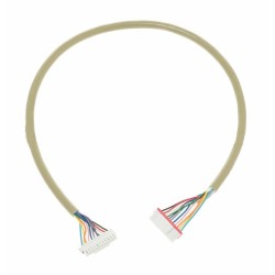WE08X10058 GE Washer Dryer Wiring Harness Cable Connector(11Pin) 1089029