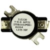 WE4M528 Kenmore Washer Dryer Thermostat High Limit 278B1102P001