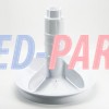 WP3350830 Whirlpool Washer Agitator Base 3350830