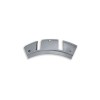 WH02X20919 GE Washer Door Hinge cover 4587933