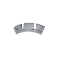 WH02X20919 GE Washer Door Hinge cover 4587933