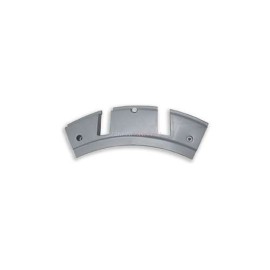 WH02X20919 GE Washer Door Hinge cover 4587933