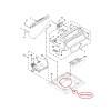 W11042239 Whirlpool Washer Dispenser Drawer Bezel 4842092