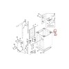 W11174486 Whirlpool Washer Dryer Cabinet Handle Right 4843634