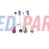 W11174583 Whirlpool Washer Tub Suspension Assembly Set 4843640