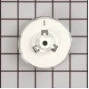 3361174 Kitchenaid Washer Control Panel Timer Dial Skirt 521750