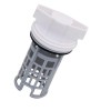 DC97-16991A Samsung Washer Drain Pump Filter DC9716991A
