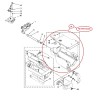 WPW10163866 Maytag Washer Dispenser Housing W10163866