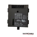 WPW10202616 Amana Washer Control Panel Temperture Switch (4 Position) W10202616