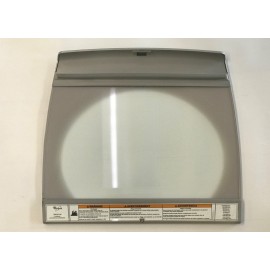 W10240464 Maytag Washer Door Lid Panel Assembly W10240464R