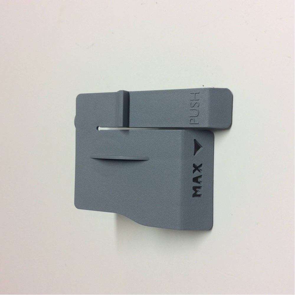 WPW10601829 Maytag Washer Dispenser Tray Drawer Insert W10601829