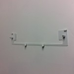 W11501416 Maytag Washer Dispenser Tray Bottom Trim W10601843