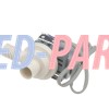 W10906604 Whirlpool Washer Drain Pump Assembly W10882103