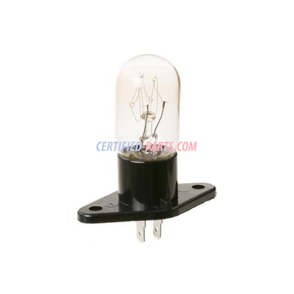 WB36X10005 GE Microwave Lamp Bulb 6912W3B002G Socket Assembly 125V 20W