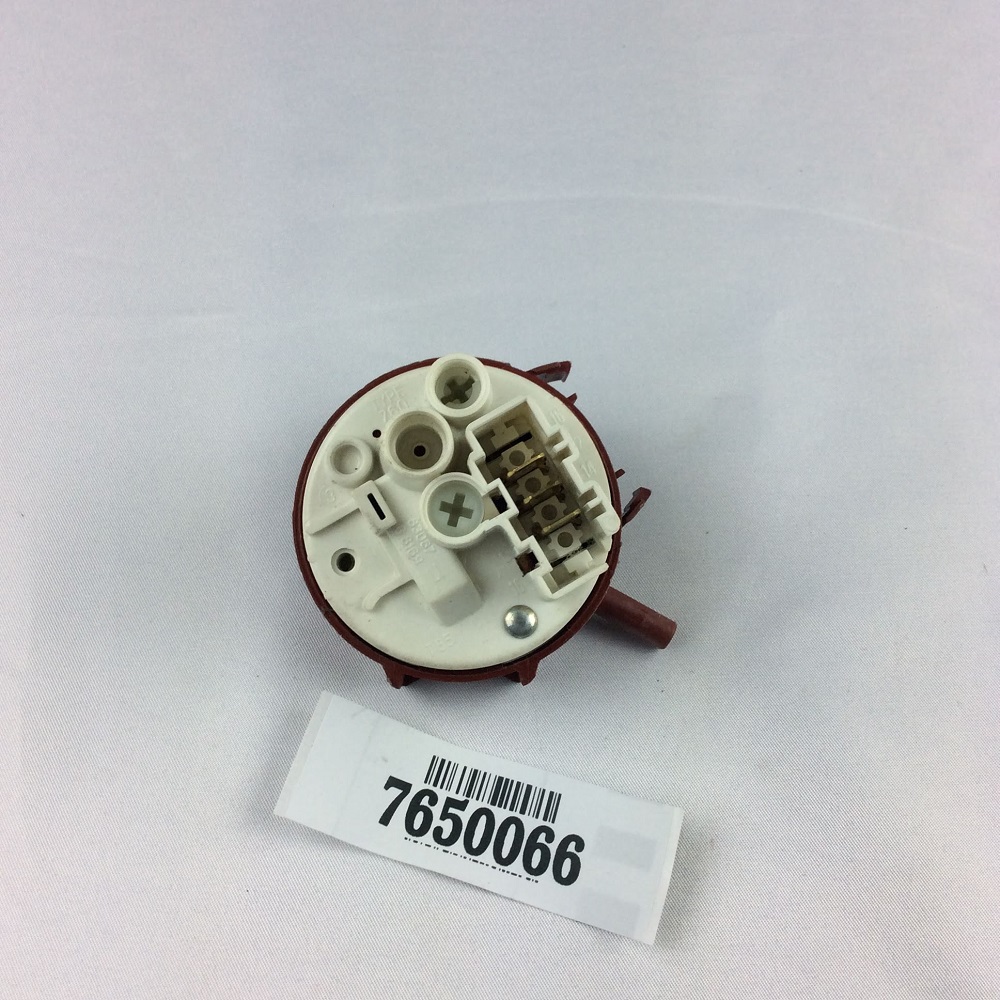 112062 Ariston Dishwasher Pressure Switch Water Level 7650066
