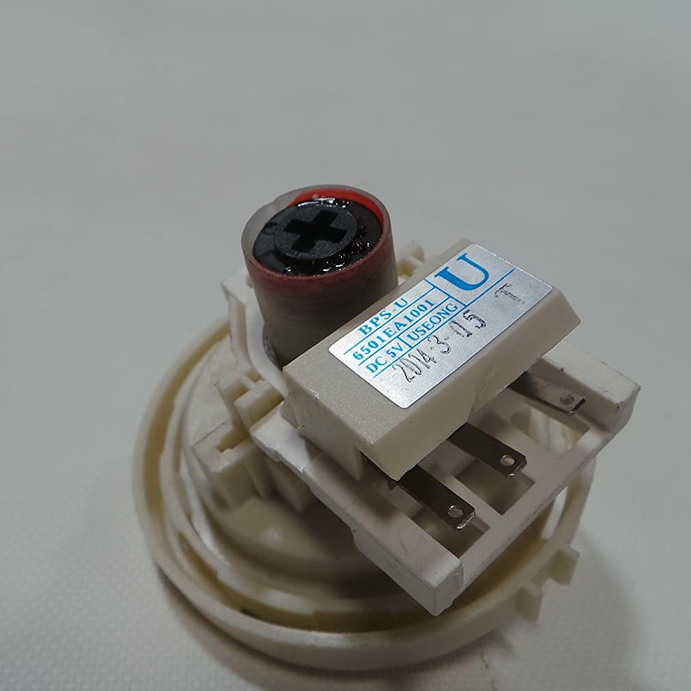 6501EA1001U LG Washer Pressure Switch Water Level 3189979