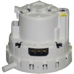 W10339316 Whirlpool Washer Pressure Switch Water Level 3366850