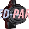134407800 Frigidaire Washer Pressure Switch Water Level 37640004
