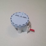 WPW10268911 Whirlpool Washer Pressure Switch Water Level W10268911