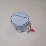 WPW10268911 Whirlpool Washer Pressure Switch Water Level W10268911