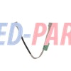 W10899392 KitchenAid Dishwasher Wiring Harness Interconnect Console Ribbon 4841719